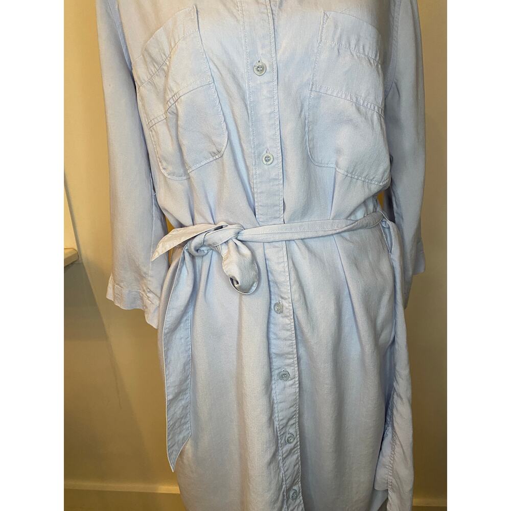 Cloth & Stone Shirt Dress - Picture 2 of 9